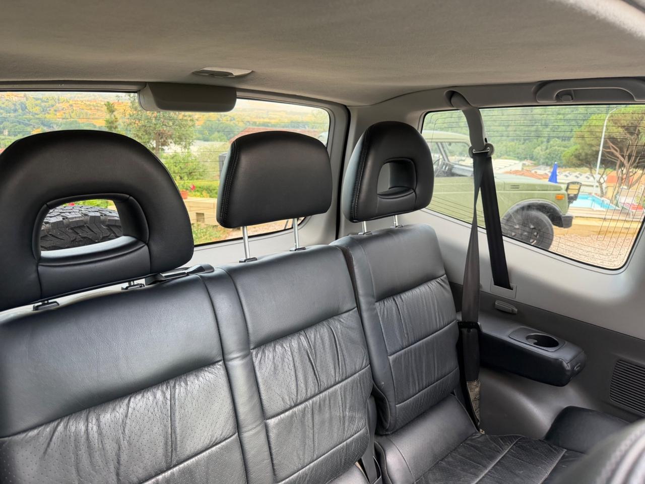 Mitsubishi Pajero 3.2 16V DI-D AUTOCARRO N1 5posti