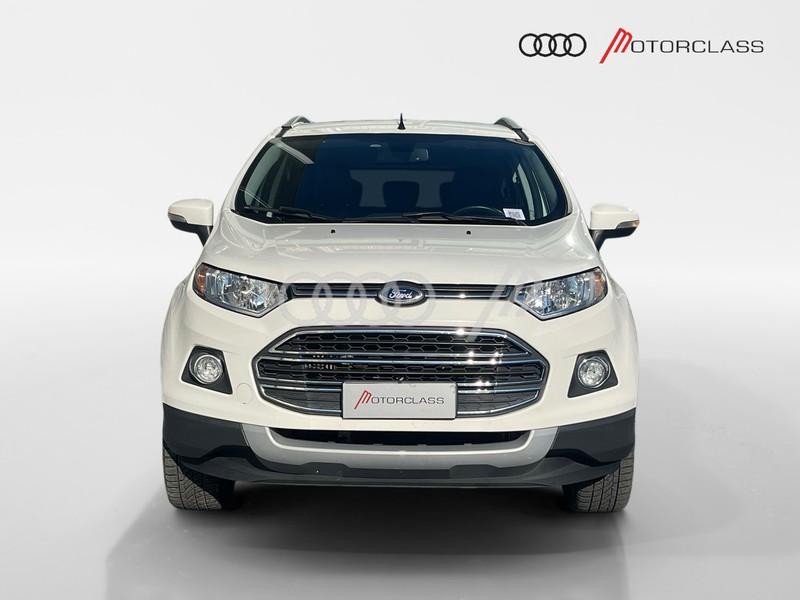 Ford EcoSport 1.0 ecoboost 125cv titanium e6