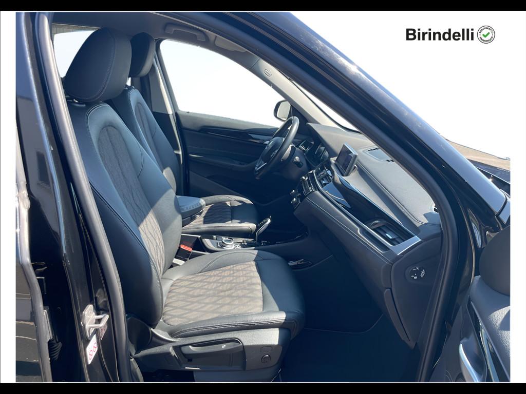 BMW X1 (F48) - X1 sDrive16d xLine