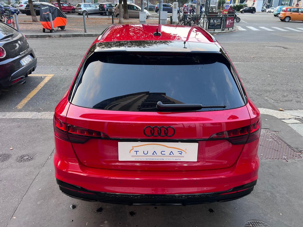 Audi A4 S Line Edition 2.0 35 TDI MHEV #8686