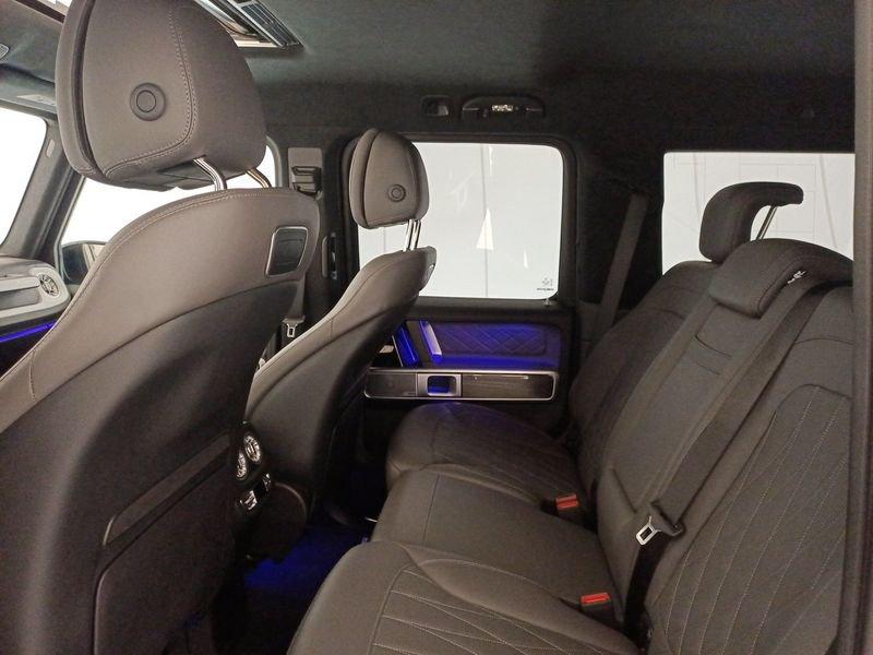 Mercedes-Benz Classe G - W463 2018 G 63 AMG 585cv auto