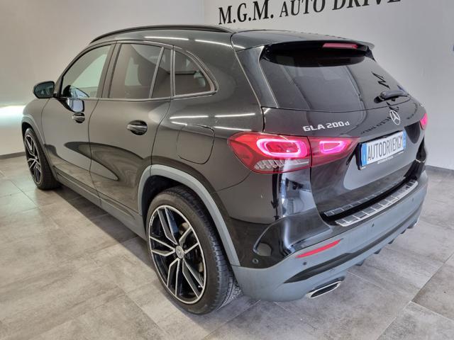 MERCEDES-BENZ GLA 200 d Automatic 4Matic Premium