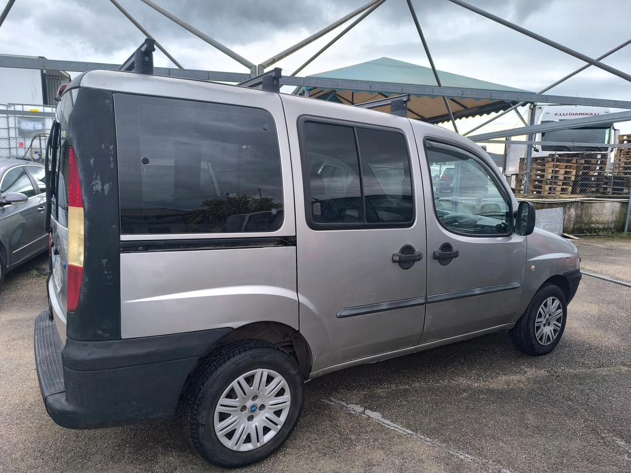 Fiat Doblo 1.2i cat SX