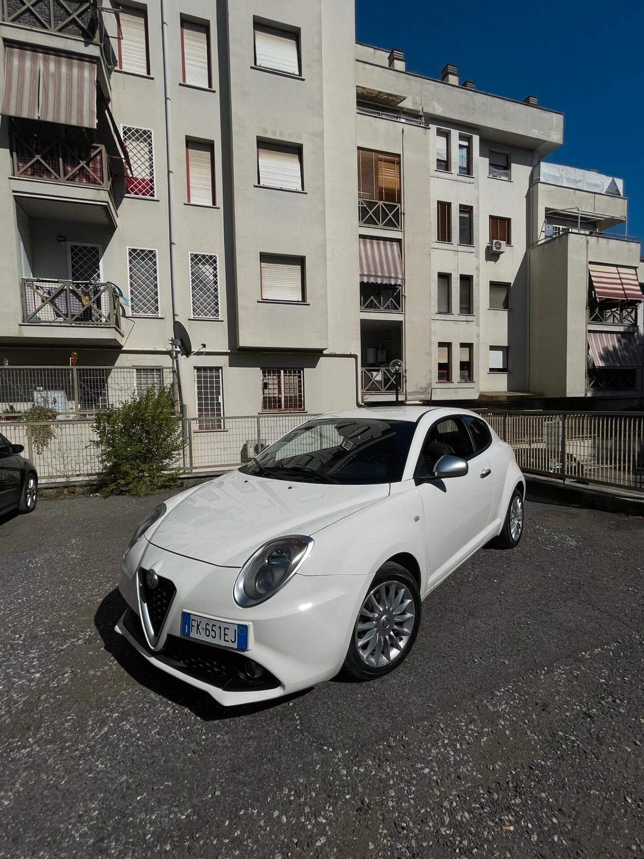 Alfa Romeo MiTo 1.4 78 CV 8V S&S