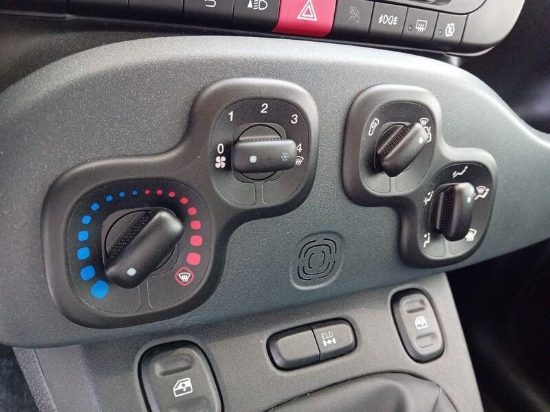 FIAT Panda 1.3 MJT 95 CV 4x4