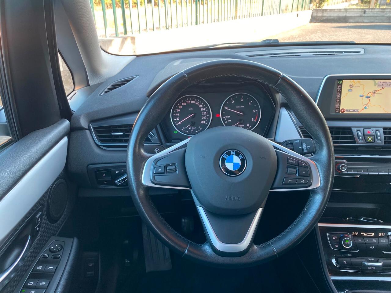 Bmw 214d Active Tourer Luxury