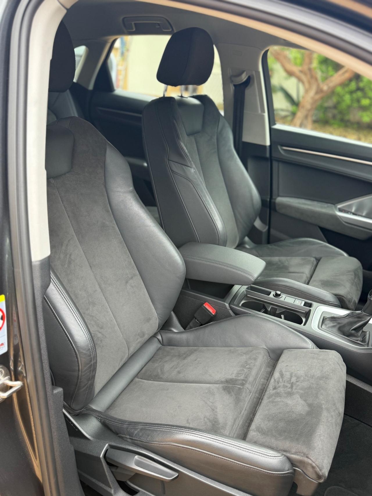 Audi Q3 SPB 35 TDI quattro S tronic line edition