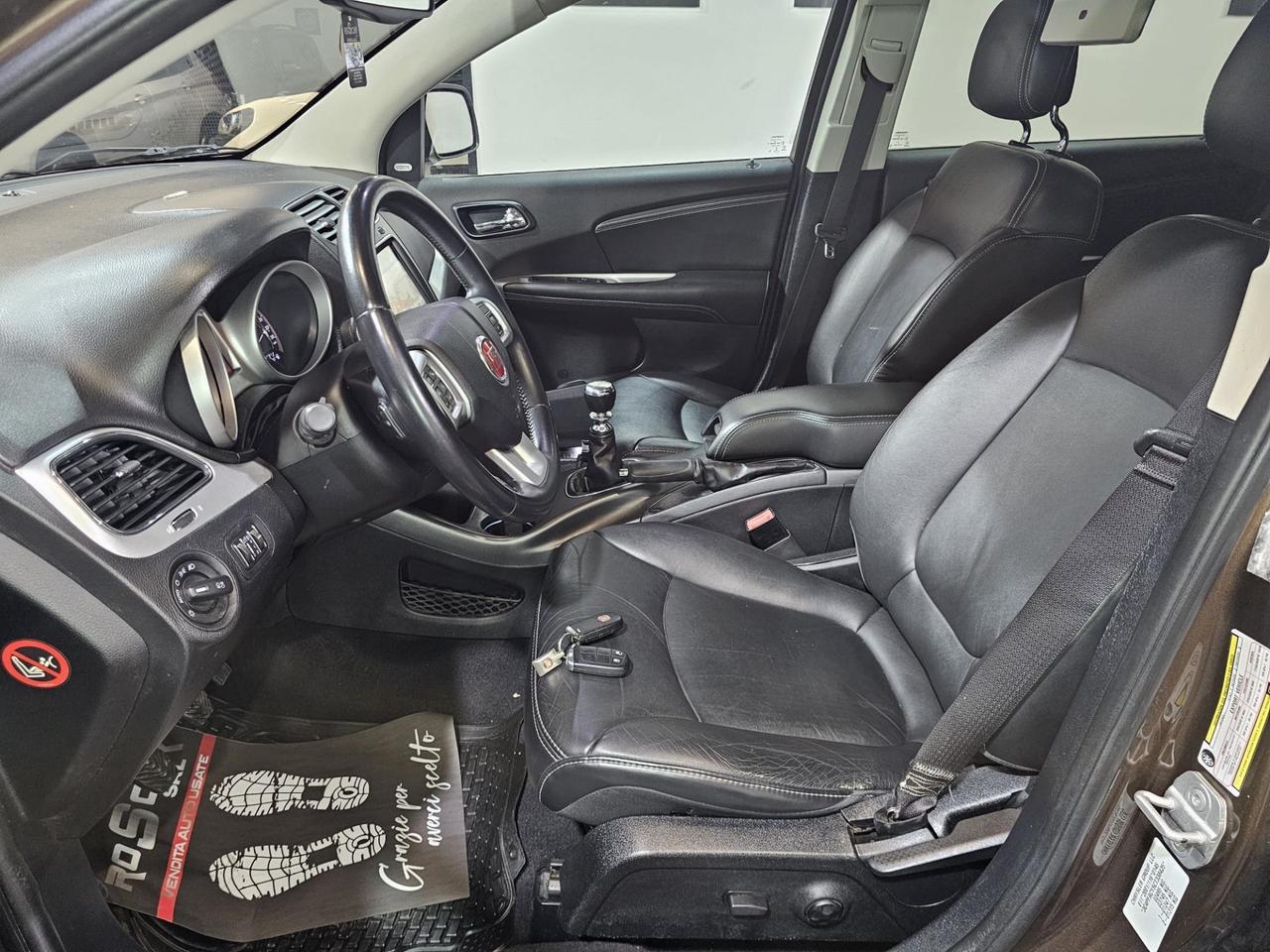 Freemont 2.0 Mtj 140 CV Lounge 71.000km 7posti