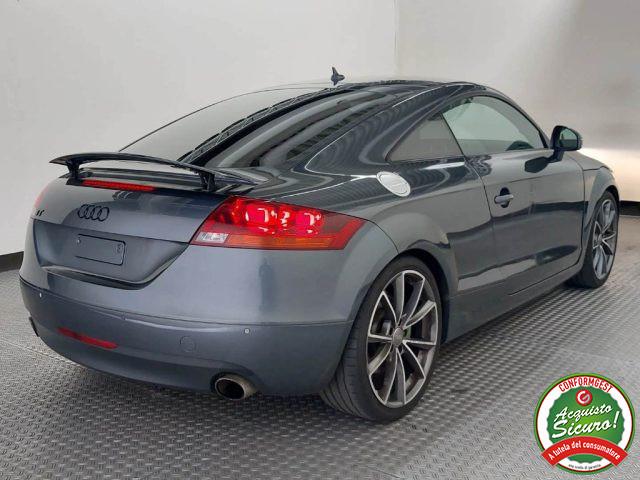 AUDI TT Coupé 3.2 V6 quattro S tronic ASI