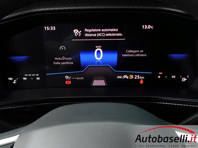 VOLKSWAGEN T-Cross 1.0 TSI EDITION 95CV, EURO 6E, DIGITAL COCKPIT