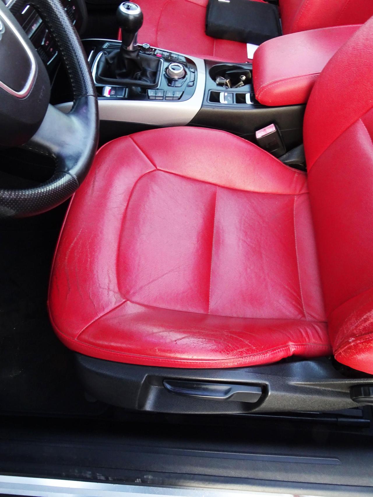 Audi A5 Cabrio 2.0 TDI S-LINE