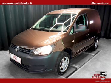 Caddy VAN 2.0 TDI 4Motion 4p. - N1 AUTOCARRO