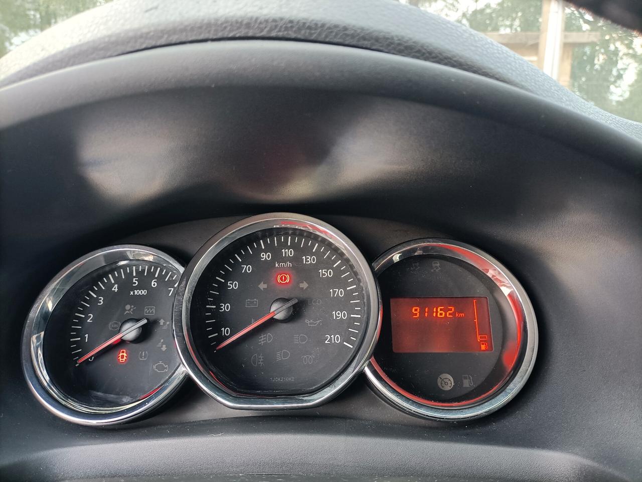 Dacia Sandero Stepway 1.5 dCi 90CV *91.000km*