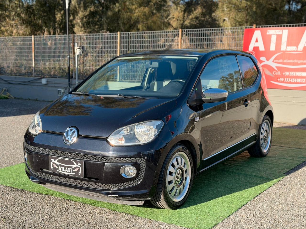 Volkswagen up! 1.0 75 CV 3p. high