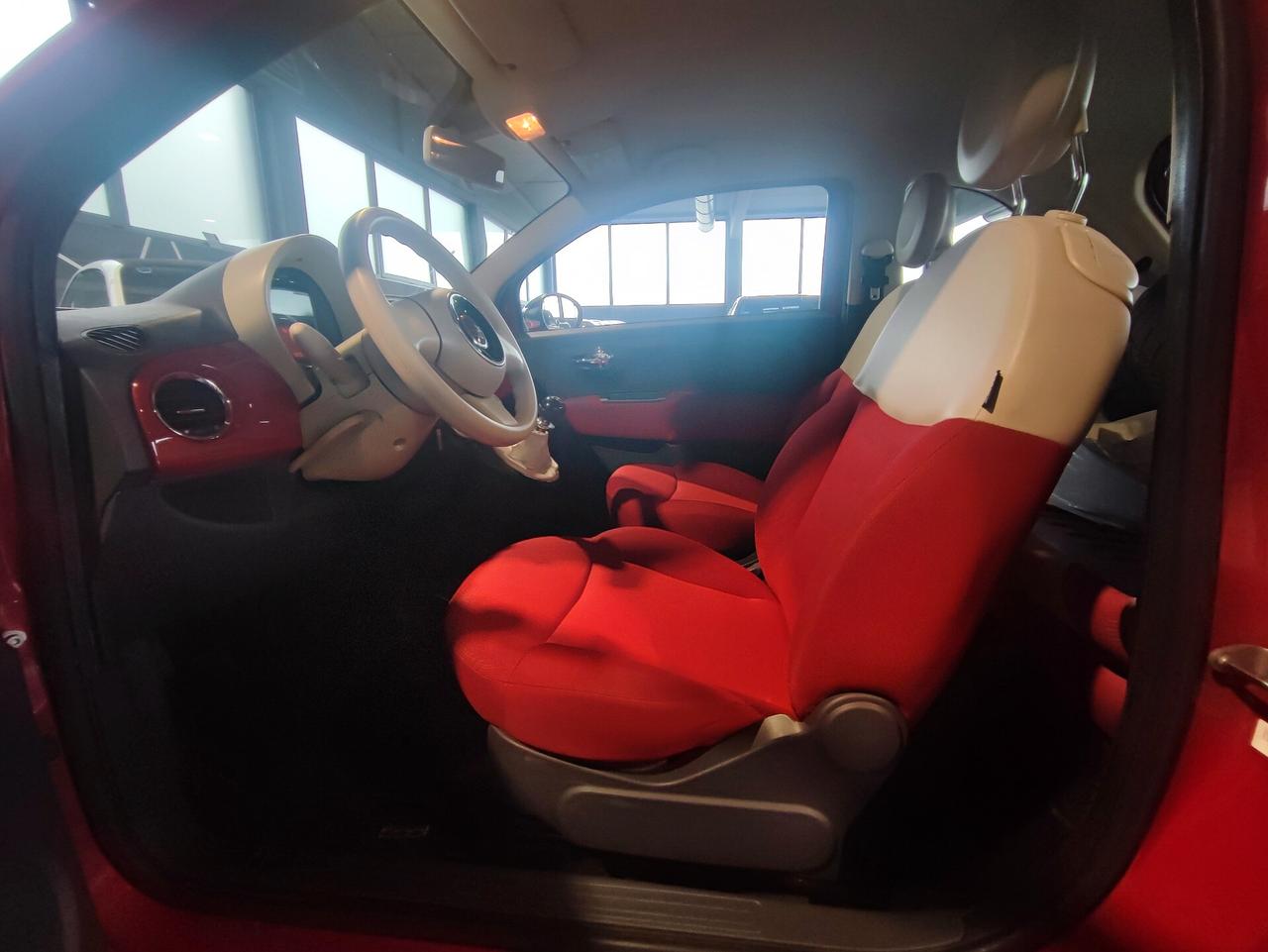 Fiat 500 1.2 Pop Star – OK Neopatentati – 90.000 km