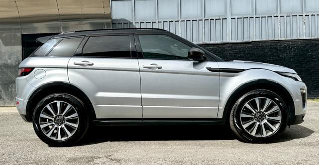 LAND ROVER Range Rover Evoque 2.0 TD4 5p. SE Dynamic