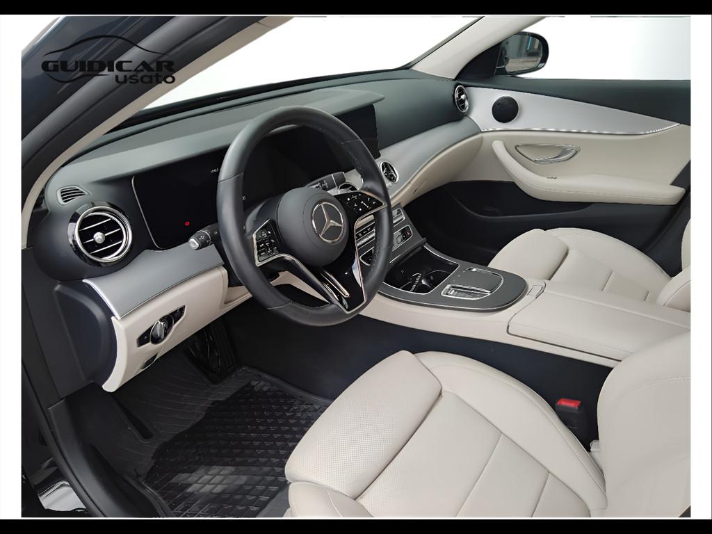 Mercedes-Benz Classe E - W213 Berlina - E 200 d Sport auto my20