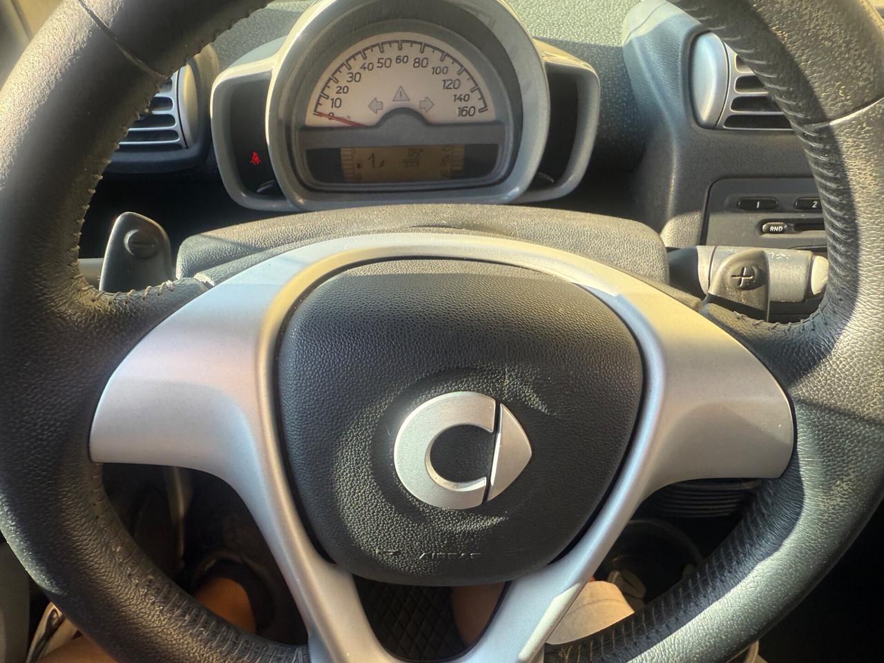 Smart ForTwo 1000 52 kW coupé passion