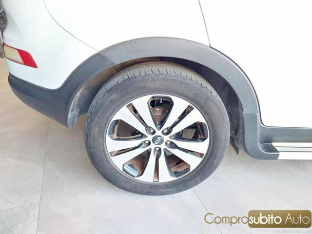 KIA Sportage 1.7 CRDI VGT (Garanzia 12 Mesi)