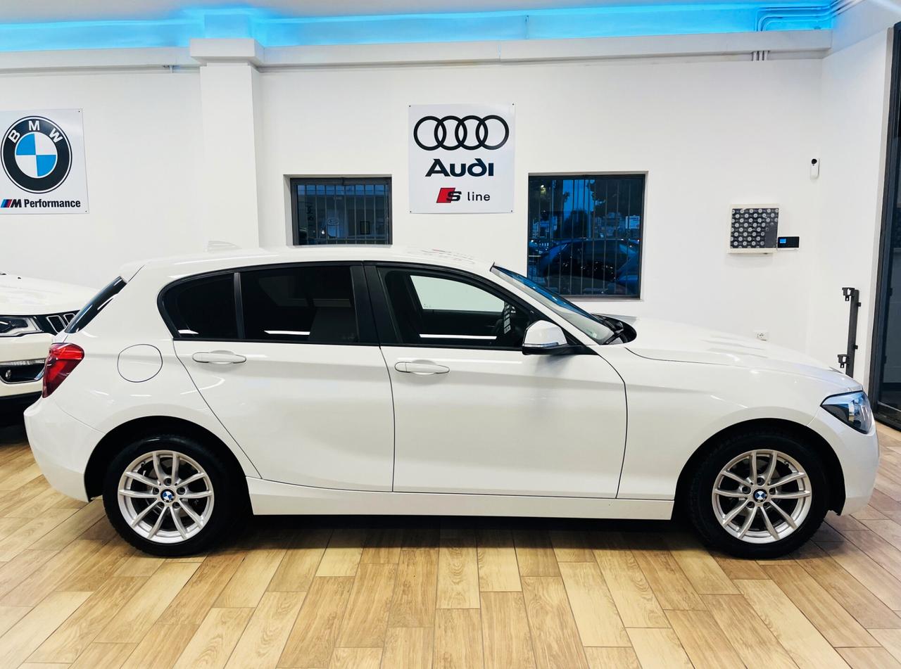 Bmw 114d 5p. Business
