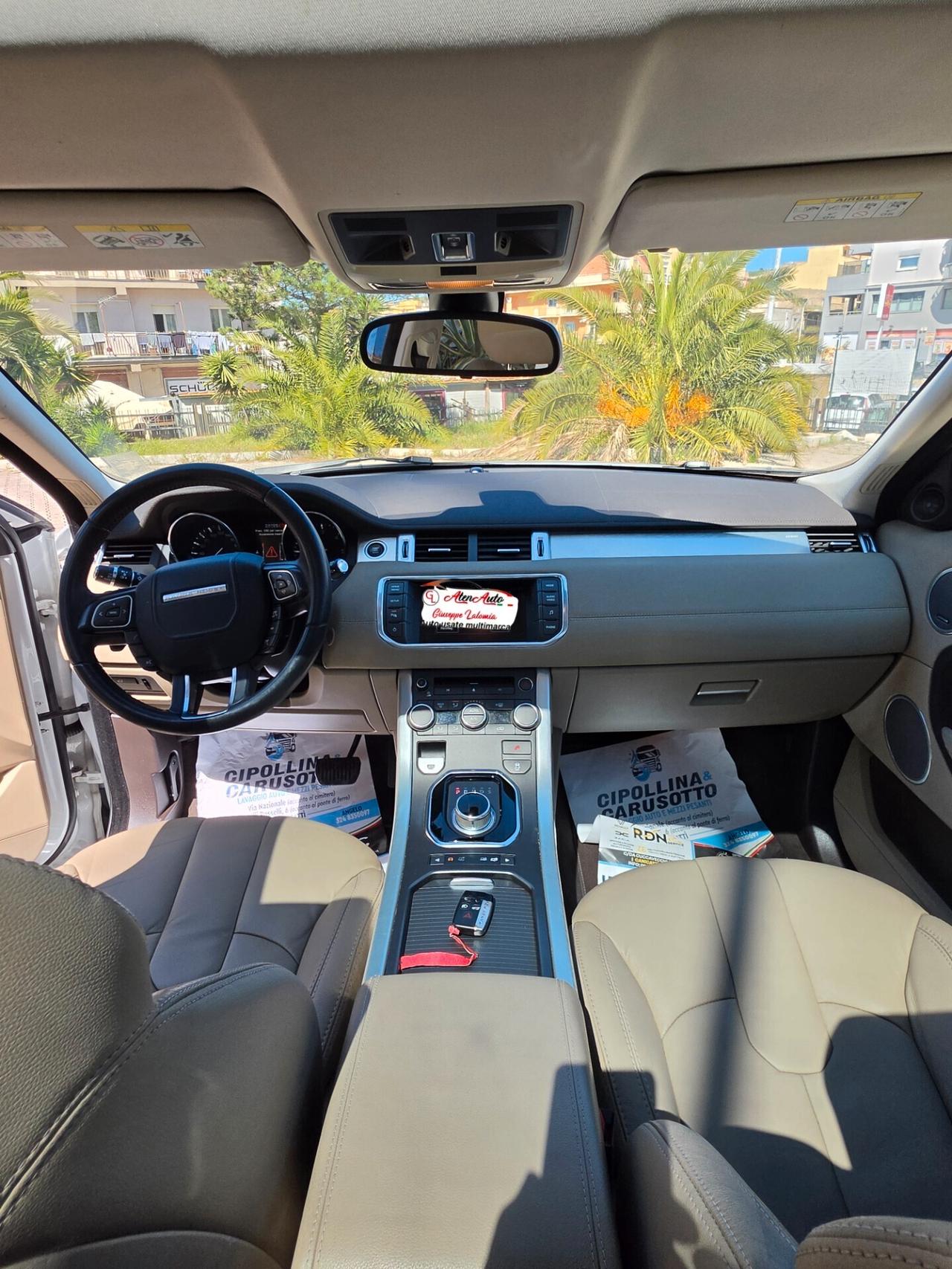 Land Rover Range Evoque 2.2 Sd4 5p. AUTOBIOGRAPHY