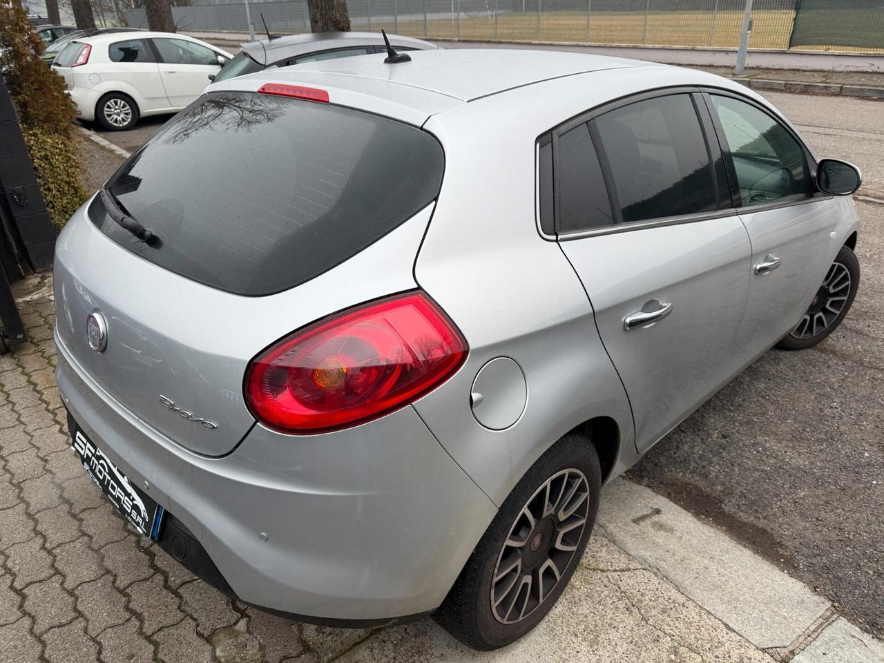 Fiat Bravo 1.6 MJT 120 CV DPF Street