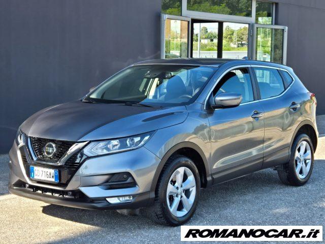 NISSAN Qashqai 1.5 dCi 115 CV DCT Business NAVY