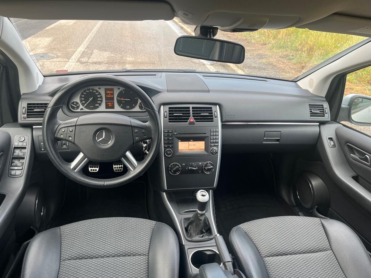 Mercedes Benz Classe B 180 CDI Sport
