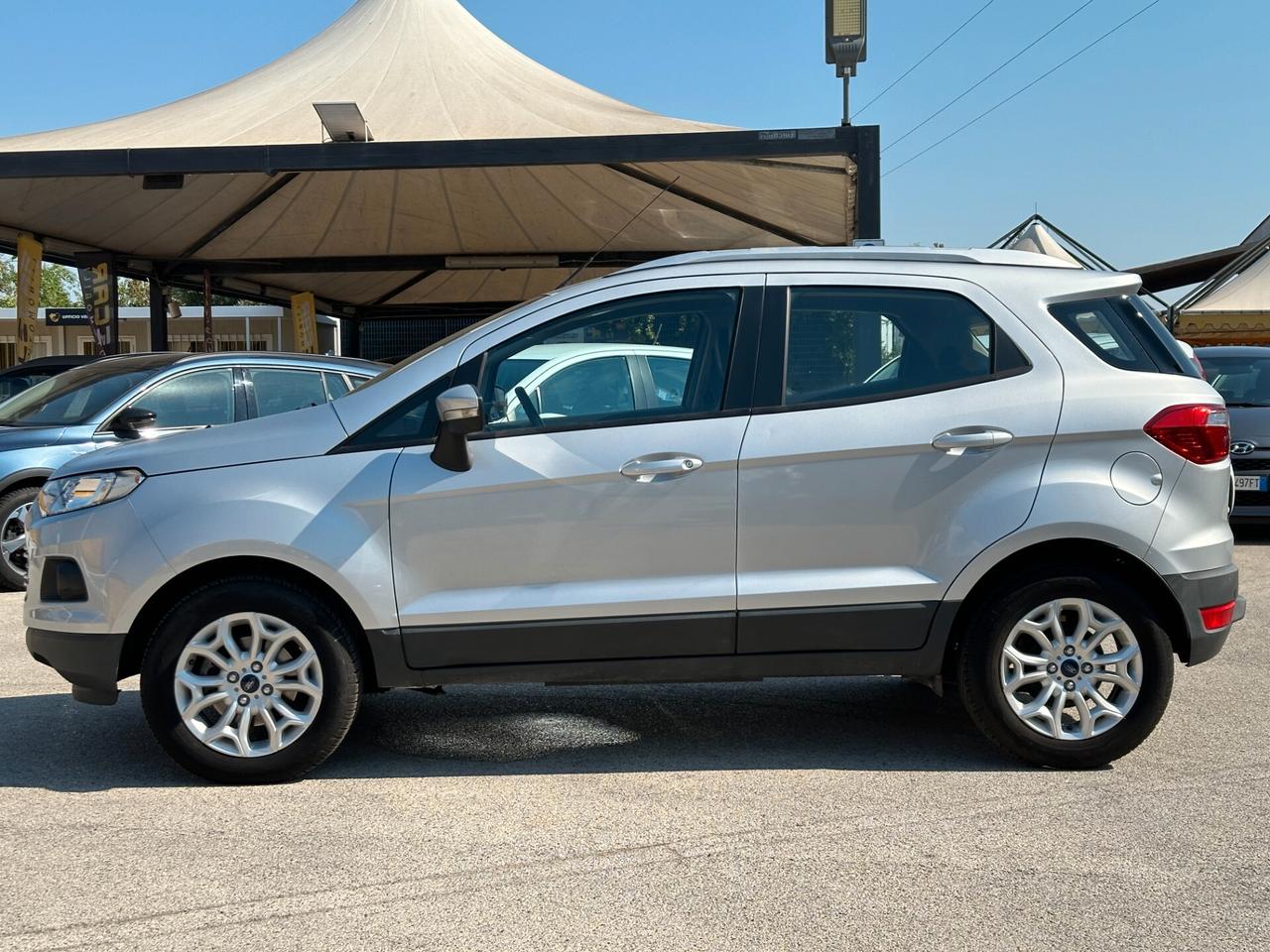 FORD EcoSport 1.0 EcoBoost 125 CV Business