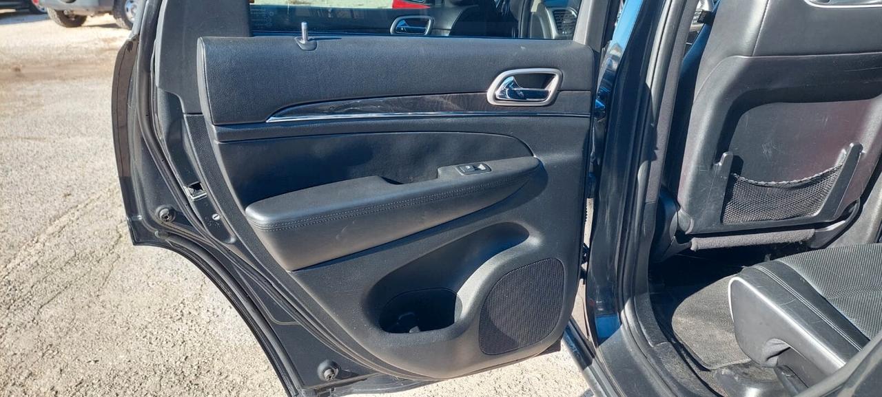 Jeep Grand Cherokee 3.0 CRD 241 CV Limited