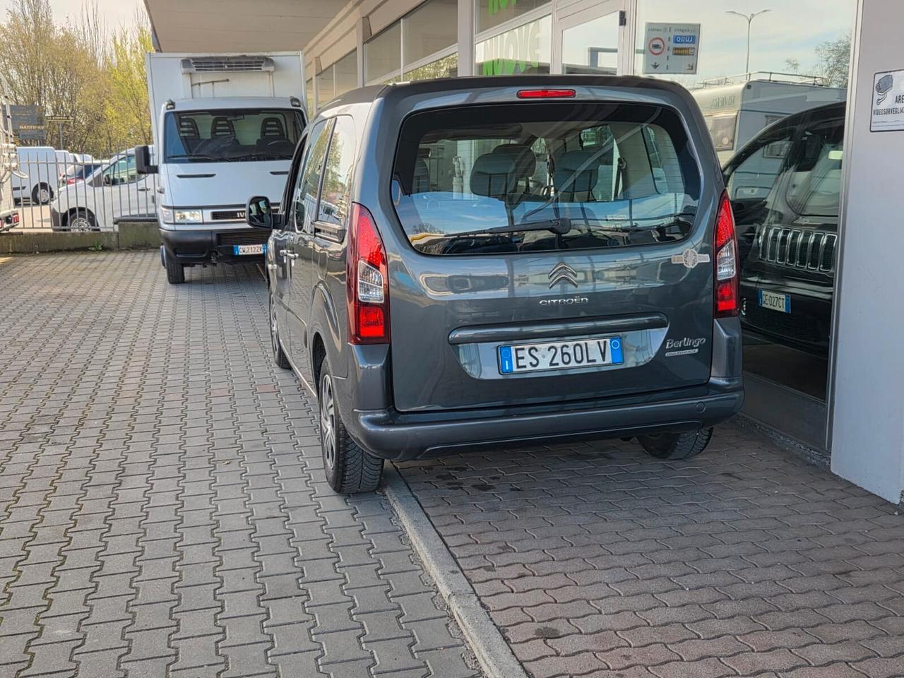 Citroen Berlingo Multispace 1.6 HDi 90 Seduction
