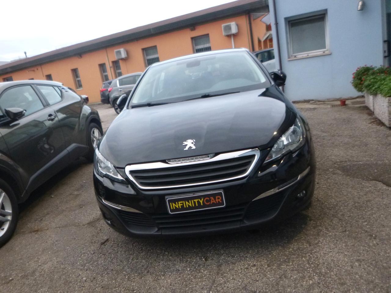 Peugeot 308 BlueHDi 120 S&S SW Business