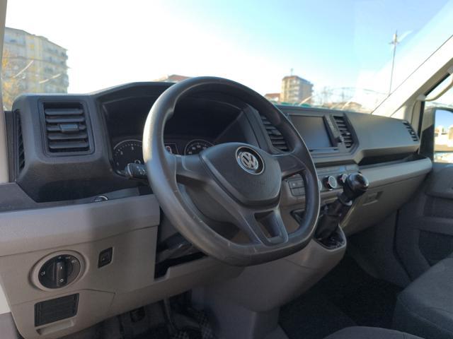 VOLKSWAGEN Crafter 30 2.0 tdi 140cv L3H3 Logistic my19