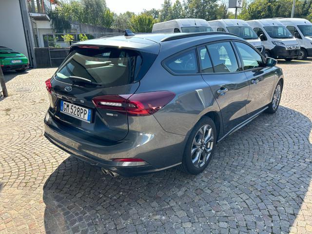 FORD Focus 1.0 EcoBoost Hybrid 125 CV Powershift SW ST-Line