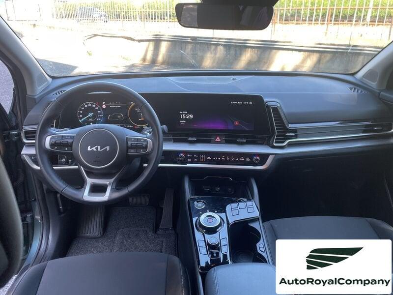 KIA Sportage Sportage 1.6 CRDi MHEV DCT Style AZIENDALE IVA ESPOSTA