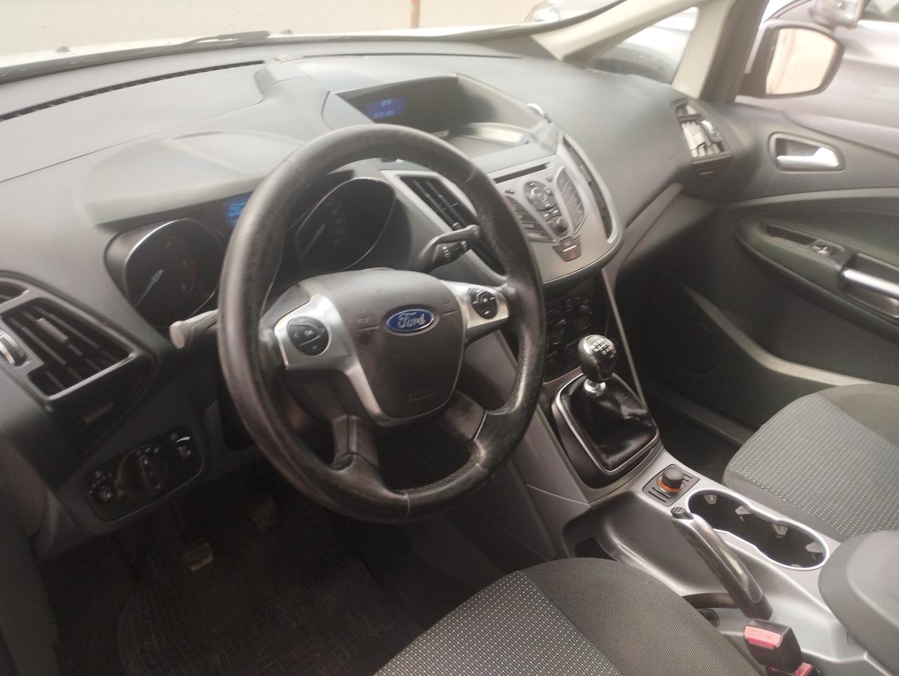 Ford C-Max 1.6 TDCi 115CV Plus
