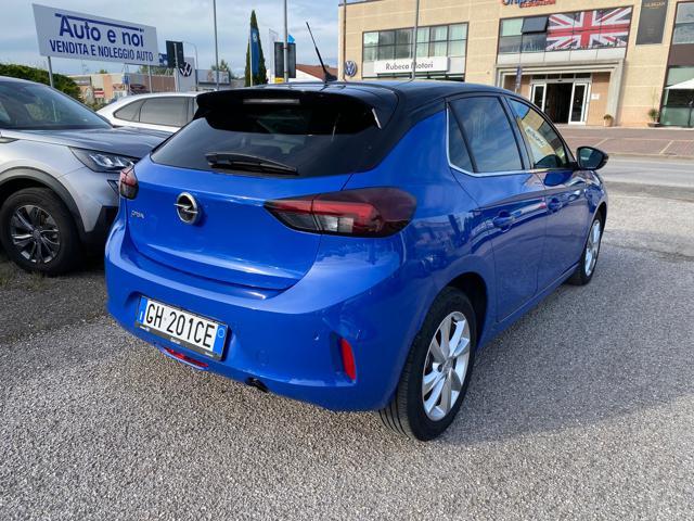 OPEL Corsa 1.5 D 100 CV Blitz Edition