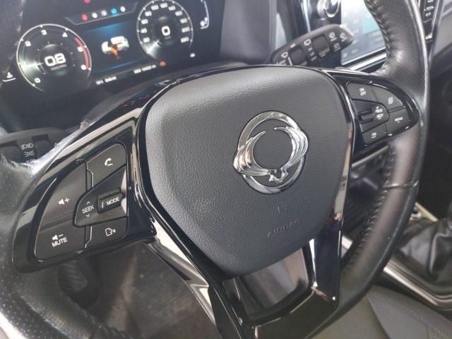 SSANGYONG Tivoli 1.6 diesel 2WD Exclusive Uniprò Fatturab.