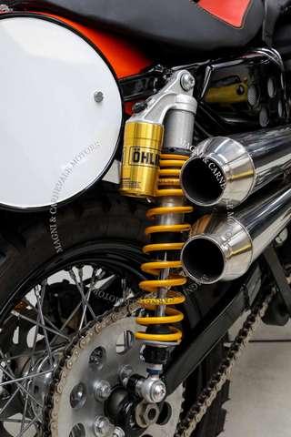 Harley-Davidson Sportster XL 883 SPORTSTER R | FULL CUSTOMIZED