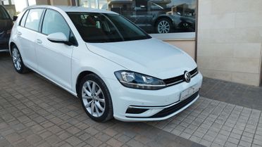 Volkswagen Golf 1.6 TDI 115 CV 5p. Executive BlueMotion Technology