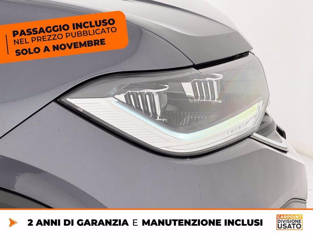 VOLKSWAGEN T-cross 1.0 tsi advanced 110cv dsg del 2022