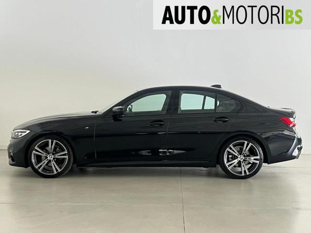BMW 320 d 48V Msport
