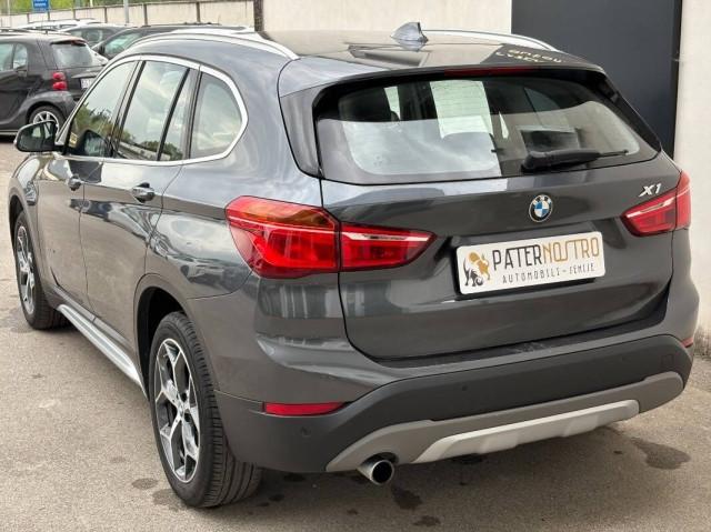 BMW X1 Sdrive18d xLine auto