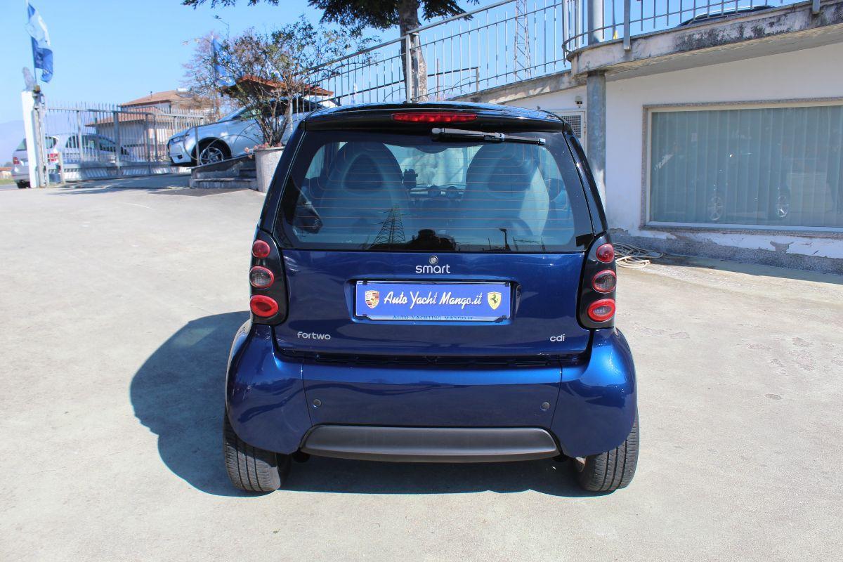 SMART - 800 - smart & passion cdi