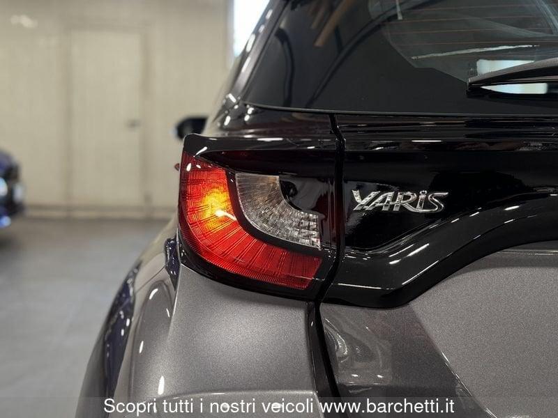 Toyota Yaris Yaris 1.0 5 porte Active