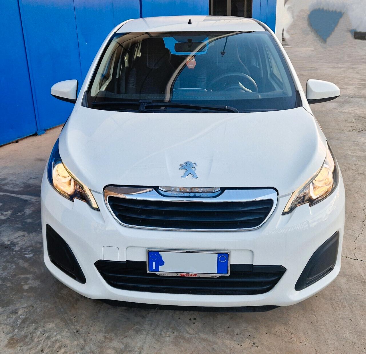 Peugeot 108 VTi 68 5 porte Active TOP!