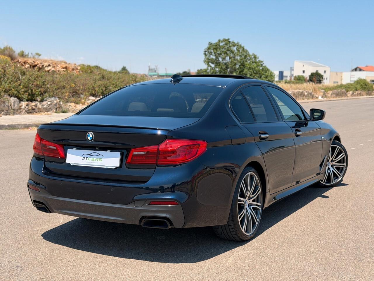 Bmw M550d xDrive 400cv Tetto*Led*Headup*top di gamma