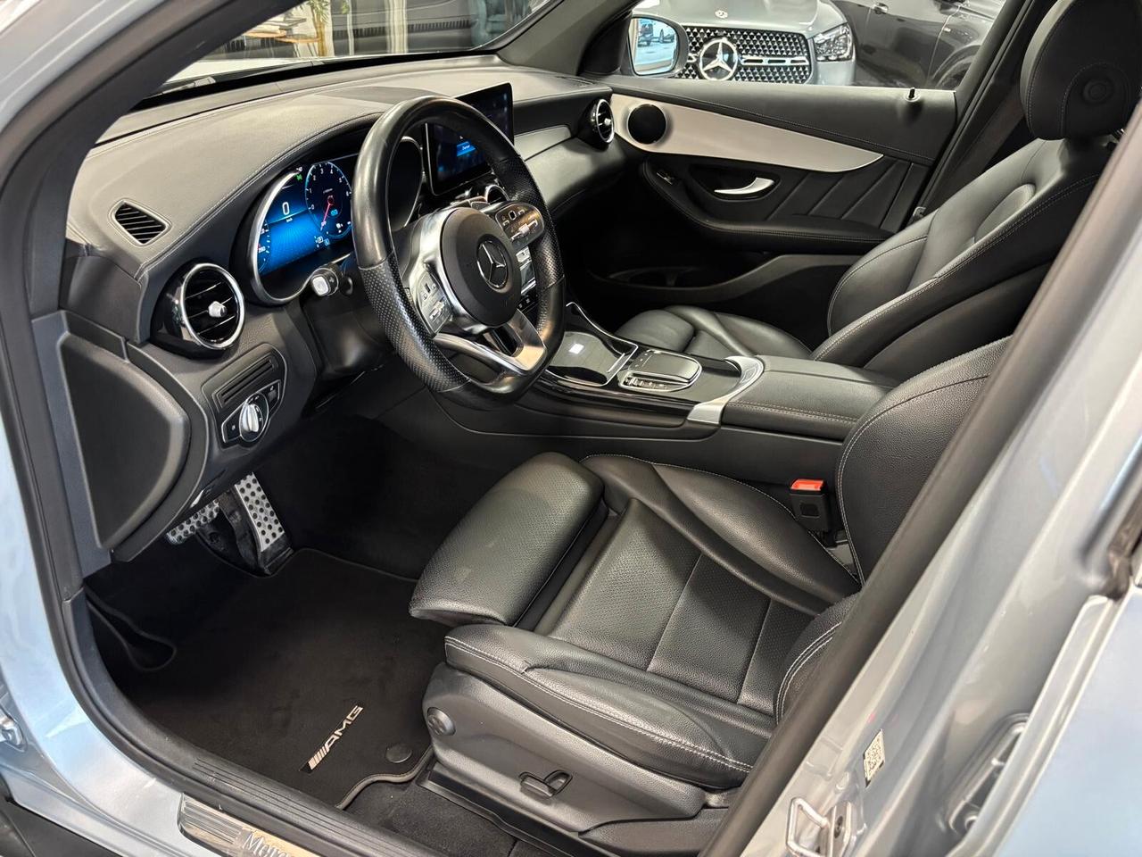 Mercedes-benz GLC 300 de 4Matic Plug-in hybrid Coupé Premium