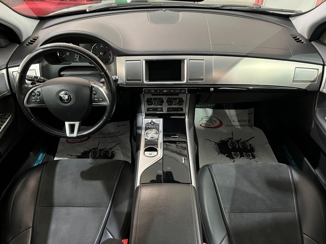 Jaguar XF 2.2 163 CV - Business Edition - 2014