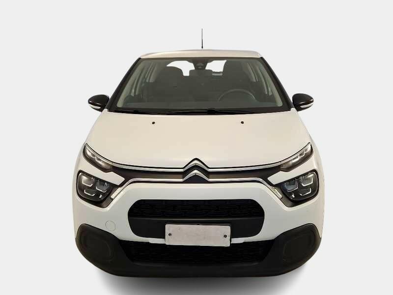 CITROEN C3 BlueHDi 100 S/S Feel 5 PORTE